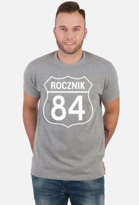 Koszulka rocznik 84