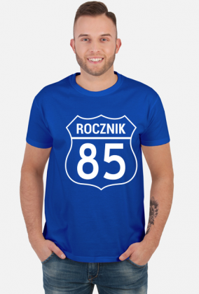 Koszulka rocznik 85