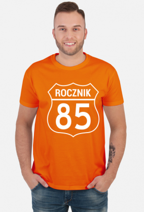 Koszulka rocznik 85