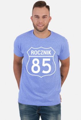 Koszulka rocznik 85