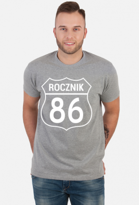 Koszulka rocznik 86