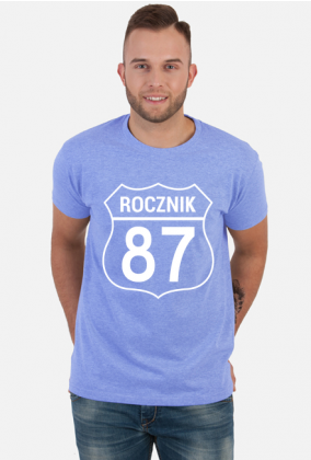 Koszulka rocznik 87