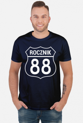 Koszulka rocznik 88