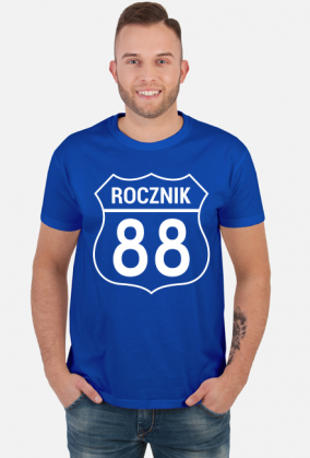 Koszulka rocznik 88