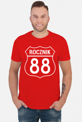 Koszulka rocznik 88