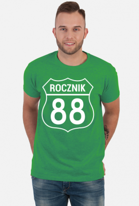 Koszulka rocznik 88