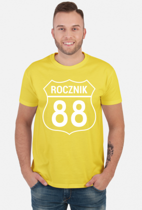 Koszulka rocznik 88