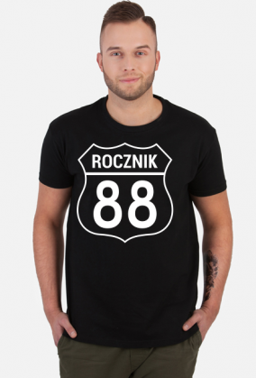 Koszulka rocznik 88