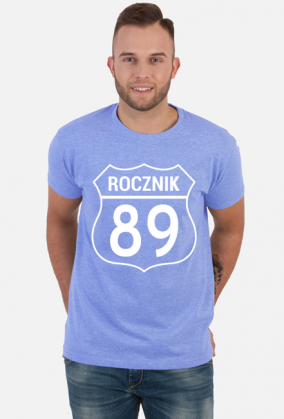 Koszulka rocznik 89