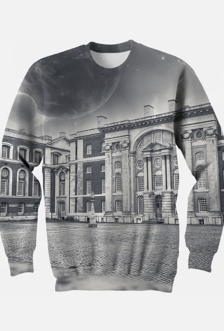 Bluza London fantasy