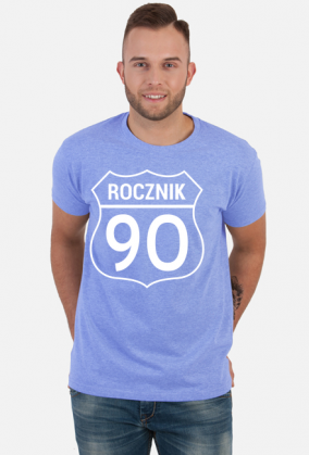 Koszulka rocznik 90