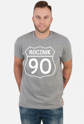 Koszulka rocznik 90