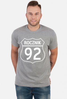 Koszulka rocznik 92