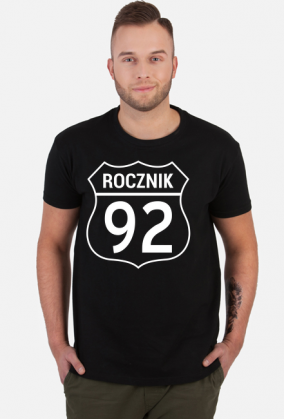 Koszulka rocznik 92