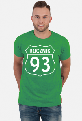 Koszulka rocznik 93