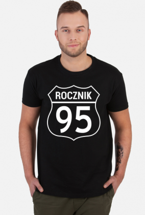 Koszulka rocznik 95