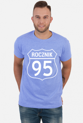 Koszulka rocznik 95