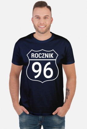 Koszulka rocznik 96