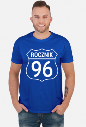 Koszulka rocznik 96