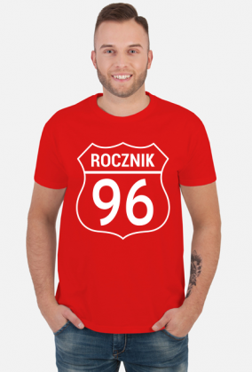 Koszulka rocznik 96