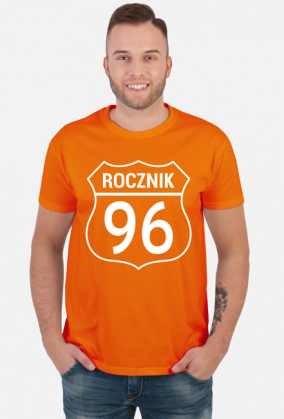 Koszulka rocznik 96