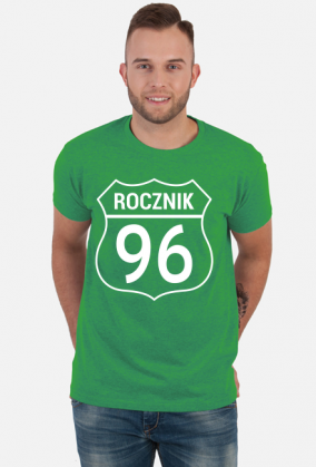 Koszulka rocznik 96