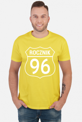 Koszulka rocznik 96