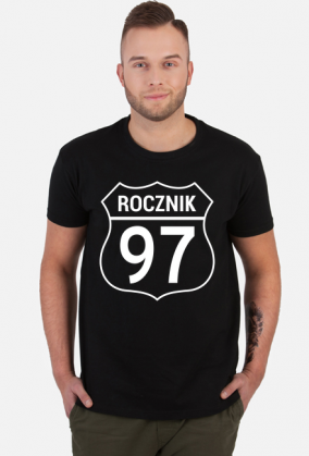 Koszulka rocznik 97