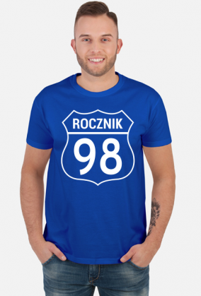 Koszulka rocznik 98