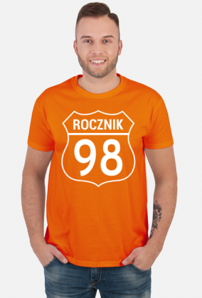 Koszulka rocznik 98