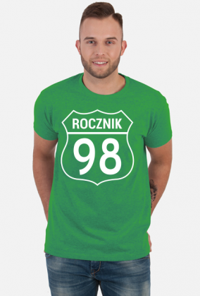 Koszulka rocznik 98