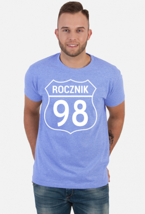 Koszulka rocznik 98