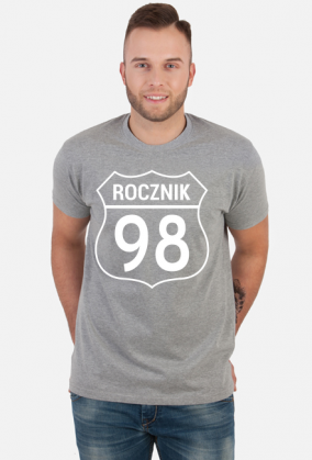 Koszulka rocznik 98