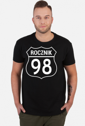 Koszulka rocznik 98