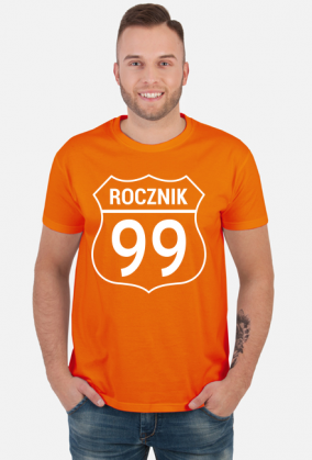 Koszulka rocznik 99