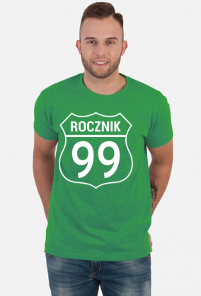 Koszulka rocznik 99