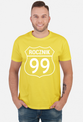 Koszulka rocznik 99