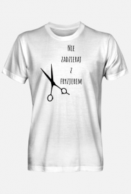 Fryzjer m