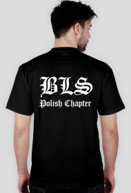 Koszulka Crazy Horse Tee BLS Polish Chapter - Black Label Society