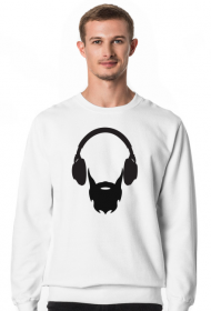 Bluza męska Muzyczna