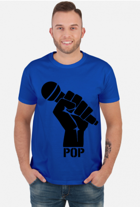 Koszulka męska POP