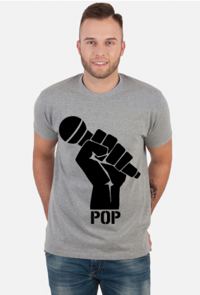 Koszulka męska POP