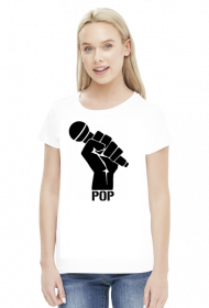 Koszulka damska POP