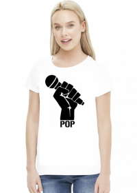 Koszulka damska POP