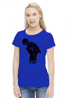 Koszulka damska POP