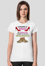 Myśliwy. Prezent dla Myśliwego. Koszulka dla Myśliwego. Łowiectwo. Polski Związek Łowiecki. Związek Łowiecki. Myślistwo. Polskie Łowiectwo. Brać Łowiecka. Koło Łowiecka. Ambona. Polowanie.