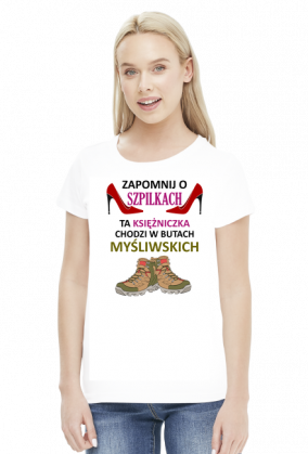 Myśliwy. Prezent dla Myśliwego. Koszulka dla Myśliwego. Łowiectwo. Polski Związek Łowiecki. Związek Łowiecki. Myślistwo. Polskie Łowiectwo. Brać Łowiecka. Koło Łowiecka. Ambona. Polowanie.