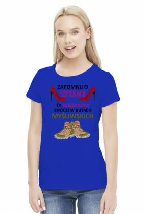 Myśliwy. Prezent dla Myśliwego. Koszulka dla Myśliwego. Łowiectwo. Polski Związek Łowiecki. Związek Łowiecki. Myślistwo. Polskie Łowiectwo. Brać Łowiecka. Koło Łowiecka. Ambona. Polowanie.