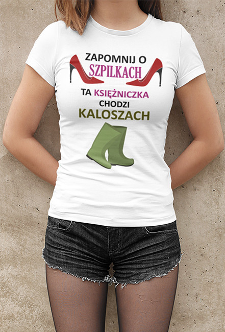 Ogrodnik. Prezent dla Ogrodnika. Koszulka dla Ogrodnika. Ogródek. Garden. Ogrodniczki. Warzywnik.