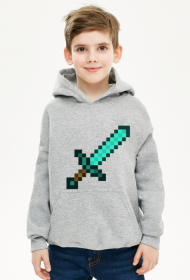 Minecraft, hoodie, bluza,